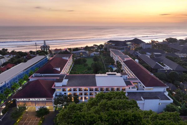 Grand Mercure Bali Seminyak — Property