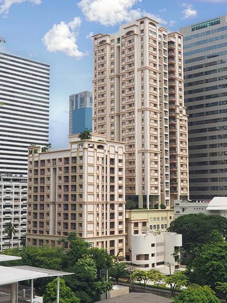 Grand Mercure Bangkok Asoke Residence — Property
