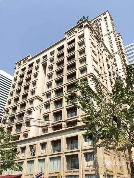 Grand Mercure Bangkok Asoke Residence — Property