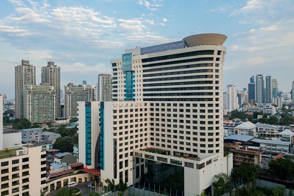 Grand Mercure Bangkok Atrium — Property