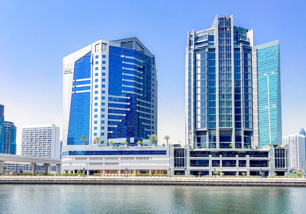 Grand Mercure Business Bay — Property