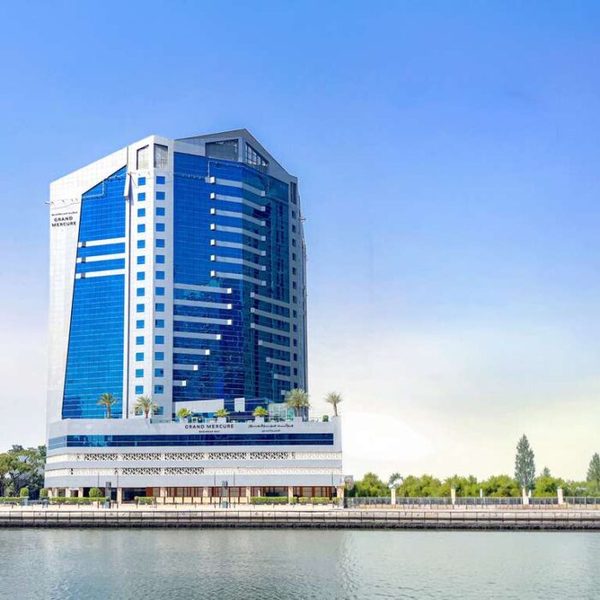 Grand Mercure Business Bay — Property