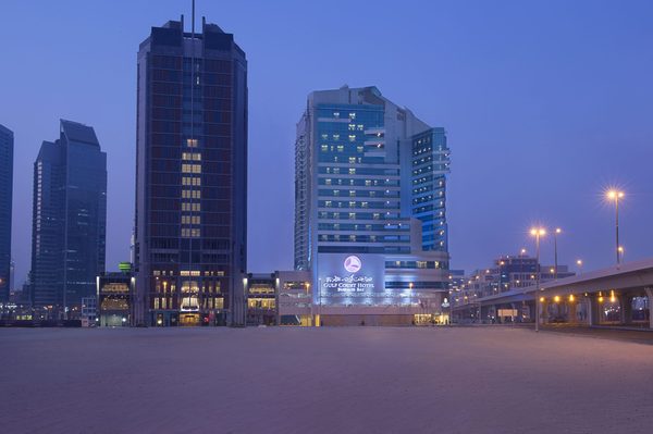 Grand Mercure Business Bay — Property
