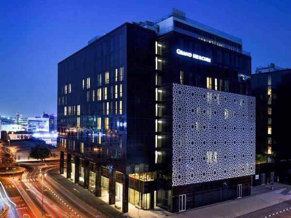 Grand Mercure Dubai City — Property