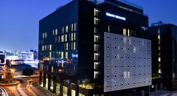 Grand Mercure Dubai City — Property