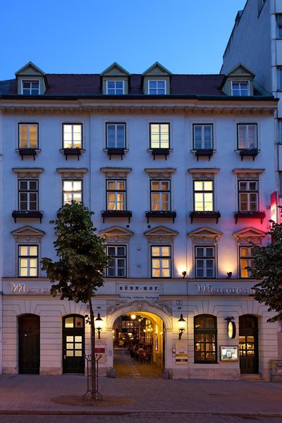 Grand Mercure Hotel Biedermeier — Property