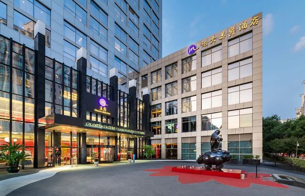 Grand Mercure Shanghai Century Park — Property