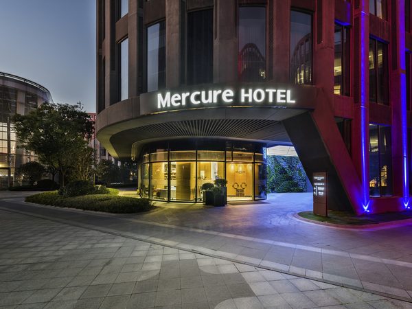 Grand Mercure Shanghai Hongqiao — Property