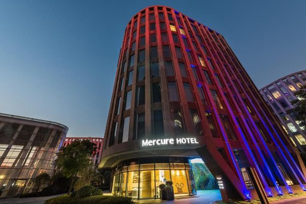 Grand Mercure Shanghai Hongqiao — Property