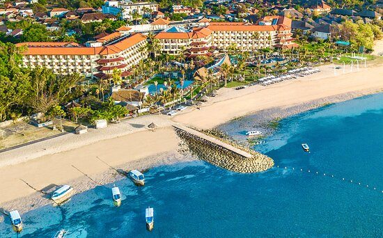 Grand Mirage Resort Thalasso Bali — Property