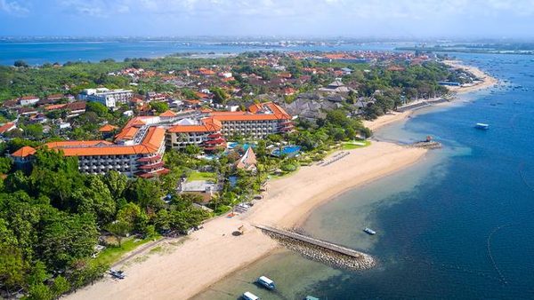 Grand Mirage Resort Thalasso Bali — Property