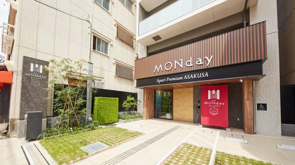 GRAND MONday ASAKUSA — Property