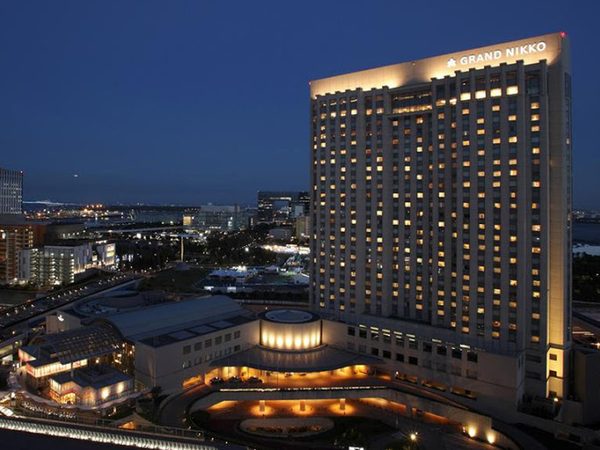Grand Nikko Tokyo Daiba — Property