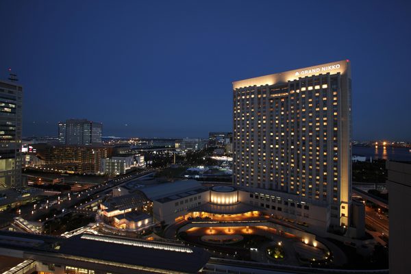 Grand Nikko Tokyo Daiba — Property