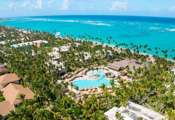 Grand Palladium Palace Resort Spa Casino — Property