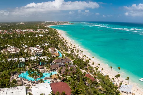 Grand Palladium Palace Resort Spa Casino — Property