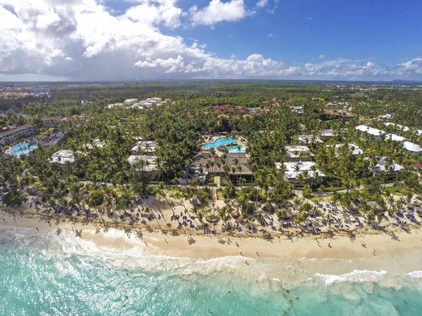 Grand Palladium Palace Resort Spa Casino — Property