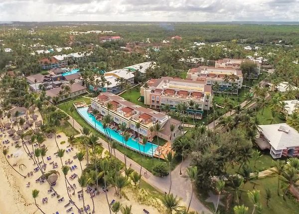 Grand Palladium Select Bavaro — Property