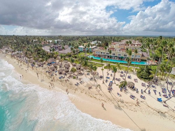 Grand Palladium Select Bavaro — Property