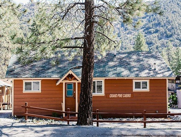 Grand Pine Cabins — Property