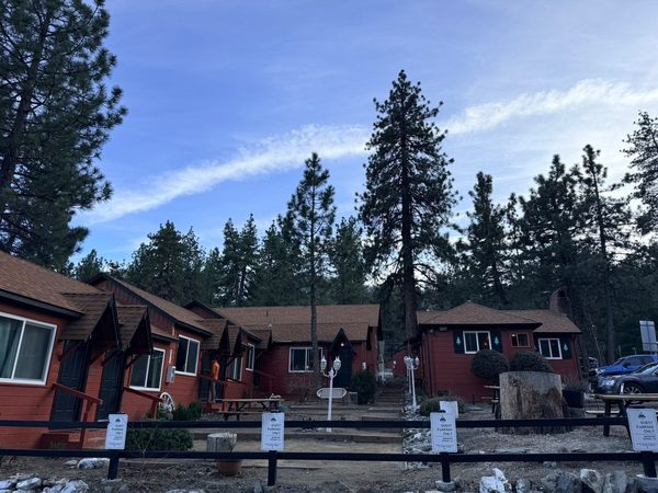 Grand Pine Cabins — Property