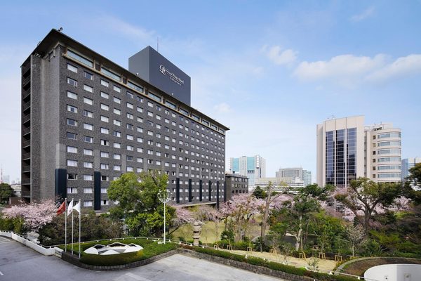 Grand Prince Hotel New Takanawa — Property