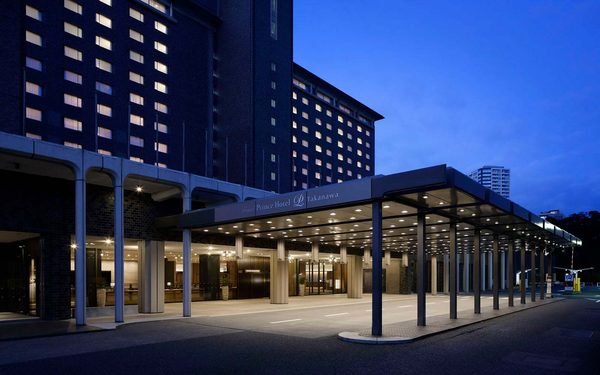 Grand Prince Hotel Takanawa — Property