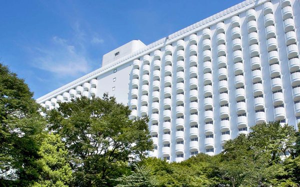 Grand Prince Hotel Takanawa — Property