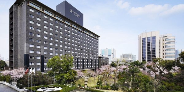 Grand Prince Hotel Takanawa — Property