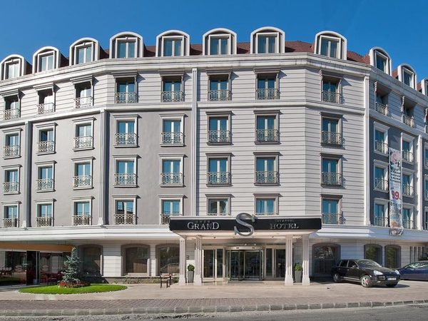 Grand S Hotel Istanbul — Property
