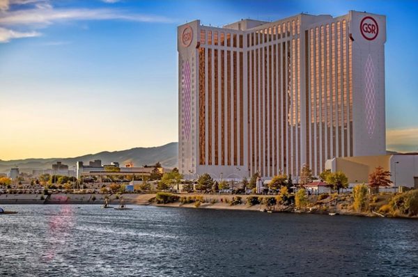 Grand Sierra Resort and Casino — Property