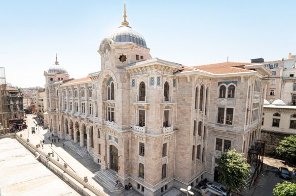 Grand Sirkeci Hotel Istanbul — Property