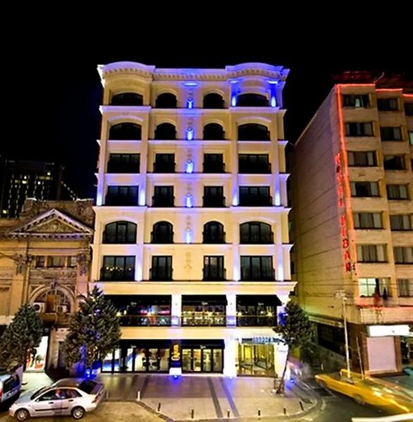 Grand Star Hotel Bosphorus Istanbul — Property
