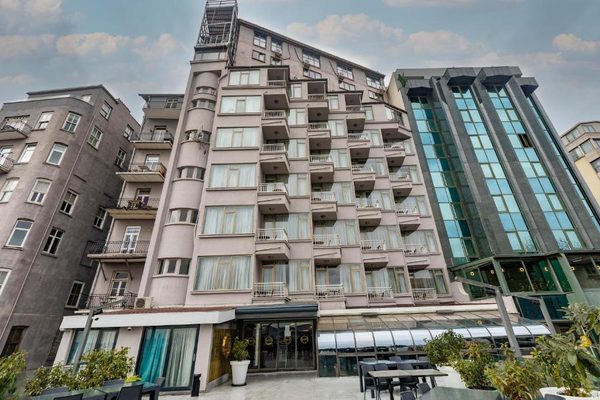 Grand Star Hotel Bosphorus Istanbul — Property