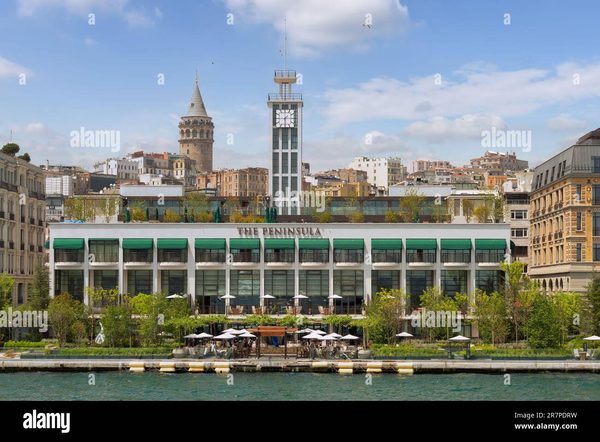 Grand Star Hotel Bosphorus Istanbul — Property