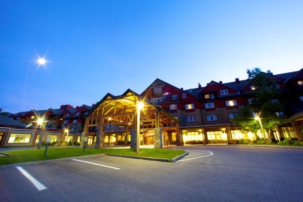 Grand Summit Resort Hotel — Property