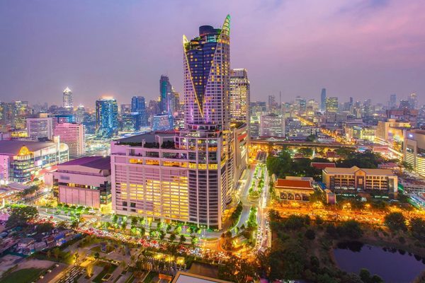 Grand Tower Inn Sathon — Property