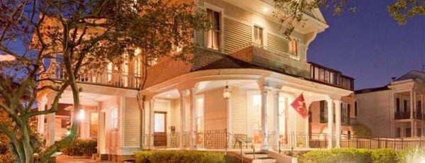 Grand Victorian Bed Breakfast — Property