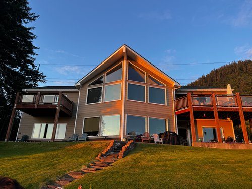 Grand View Bed and Breakfast — Property