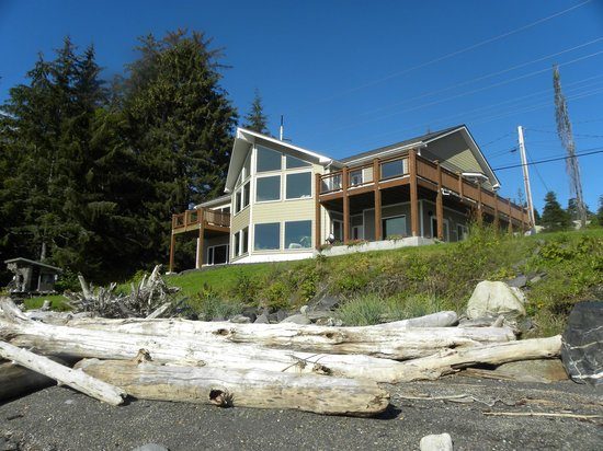 Grand View Bed and Breakfast — Property