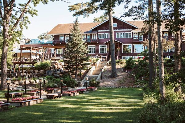 Grand View Lodge — Property