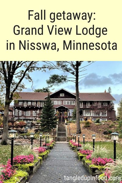 Grand View Lodge — Property