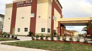 Grand Villa Inn Galleria — Property