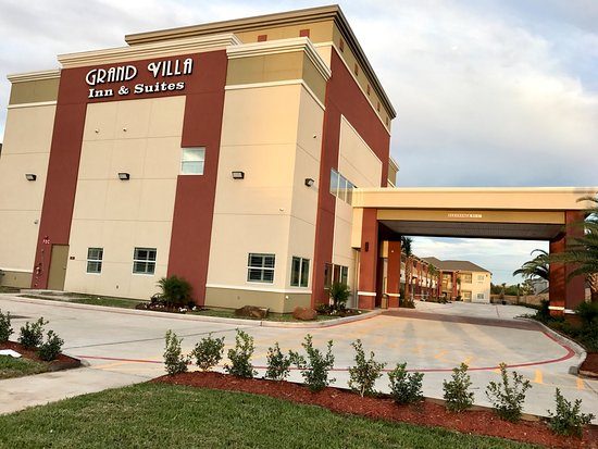 Grand Villa Inn Suites Chinatown — Property