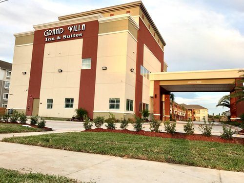 Grand Villa Inn Suites Chinatown — Property