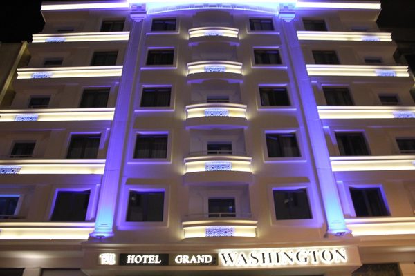 Grand Washington Hotel Istanbul — Property