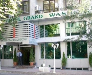 Grand Washington Hotel Istanbul — Property