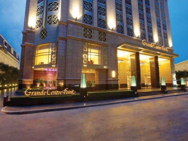 Grande Centre Point Ratchadamri Bangkok — Property