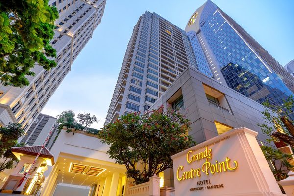 Grande Centre Point Ratchadamri Bangkok — Property