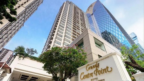 Grande Centre Point Ratchadamri Bangkok — Property